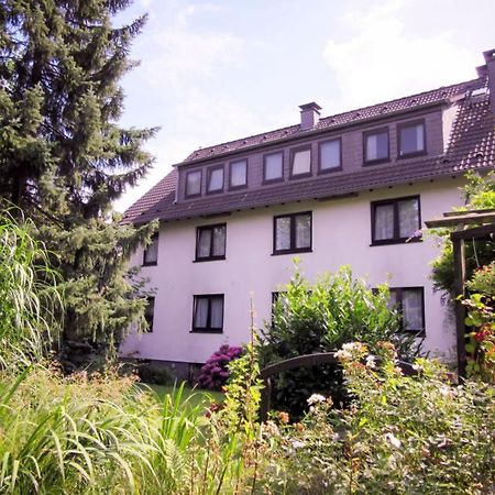 Hotel Zur Flora Essen Exterior foto